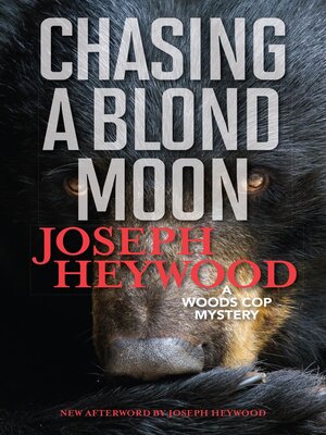 cover image of Chasing a Blond Moon